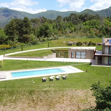 Вилла Poggio Ai Sassi-private & Pool