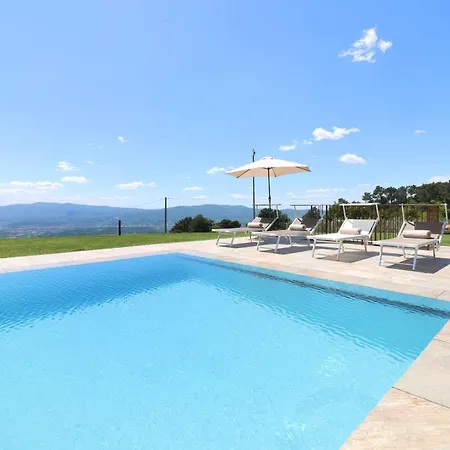 Poggio Ai Sassi-private & Pool Villa Reggello