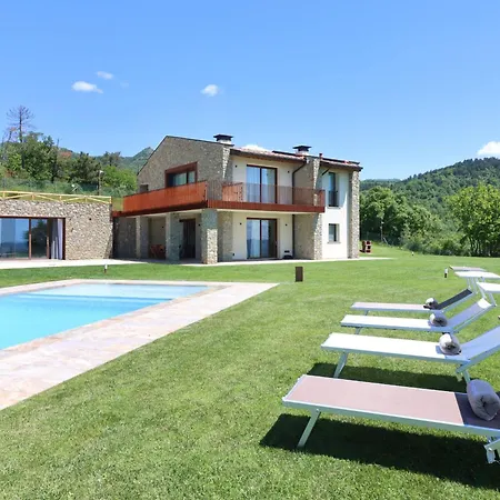 Villa Poggio Ai Sassi-private & Pool Reggello