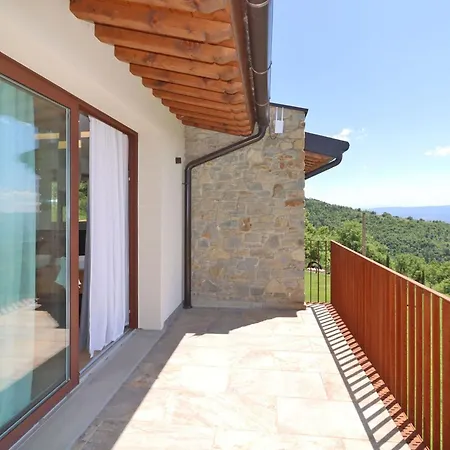 Poggio Ai Sassi-private & Pool Вилла