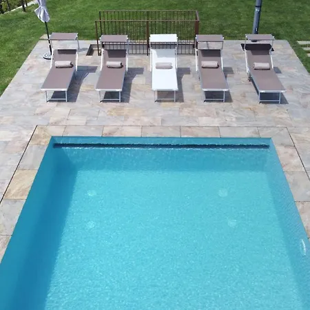 Poggio Ai Sassi-private & Pool Reggello