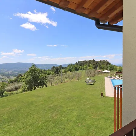 Poggio Ai Sassi-private & Pool Villa *