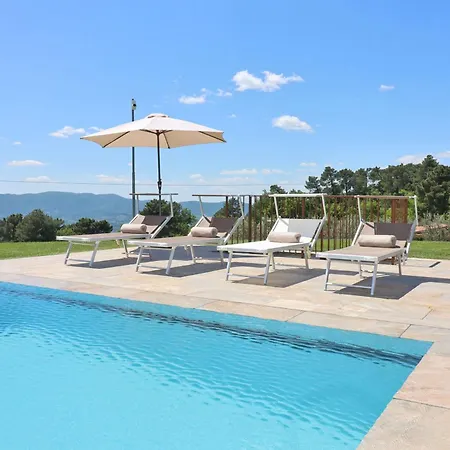 Poggio Ai Sassi-private & Pool Villa *