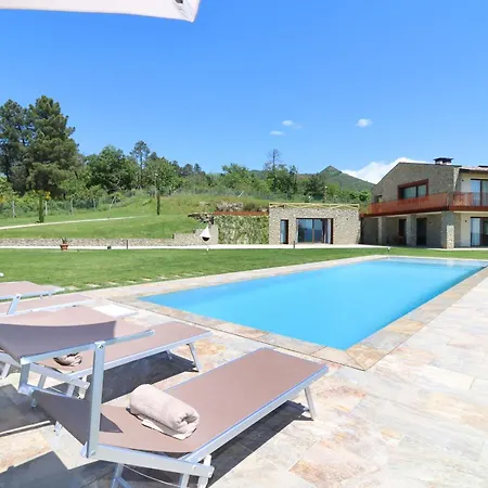 Poggio Ai Sassi-private & Pool Villa *